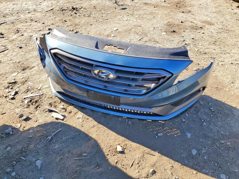 Photo 12 from auction – 2017 HYUNDAI SONATA SPO with VIN 5NPE34AF0HH545931