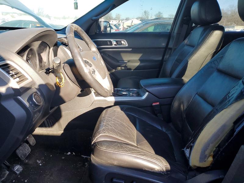 Photo 7 from auction – 2015 FORD EXPLORER with VIN 1FM5K8D88FGC60530