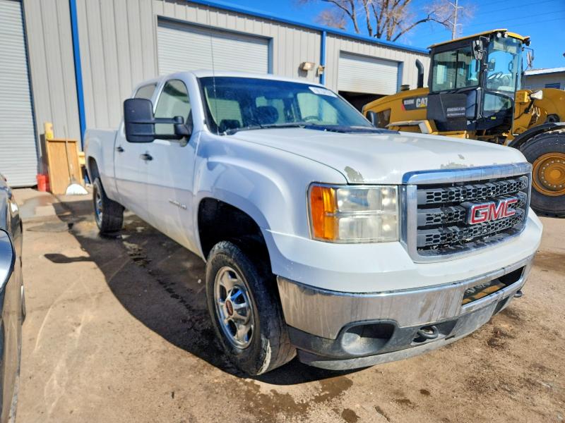 Photo 4 from auction – 2013 GMC SIERRA with VIN 1GT12ZCG5DF134176