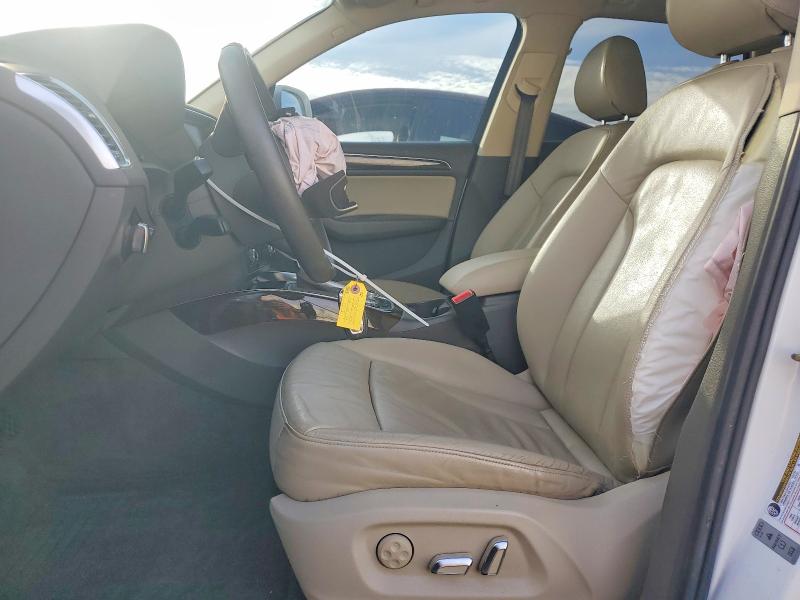 Photo 7 from auction – 2013 AUDI Q5 PREMIUM with VIN WA1DGAFP1DA100948