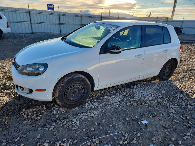 VOLKSWAGEN GOLF 2012 with VIN WVWDA7AJ8CW087825 - Photo from auction