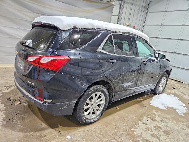 Photo 3 from auction – 2019 CHEVROLET EQUINOX LT with VIN 2GNAXUEV5K6302834