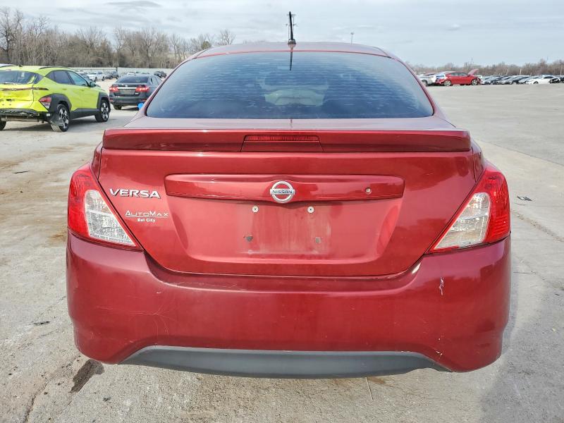 صورة رقم 6 من المزاد - 2017 NISSAN VERSA مع VIN 3N1CN7AP7HL816367