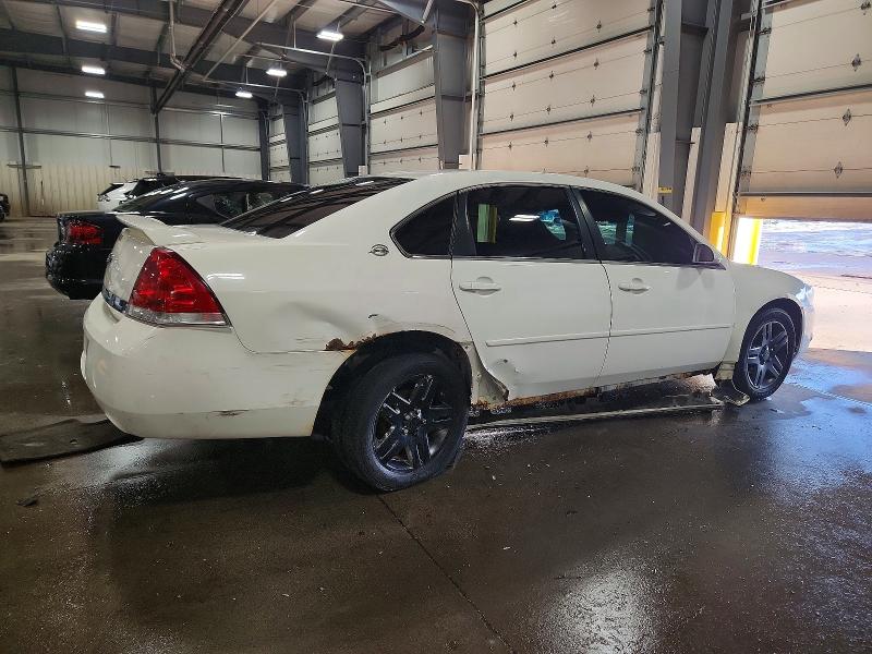 Photo 3 from auction – 2006 CHEVROLET IMPALA LT with VIN 2G1WC581269387184