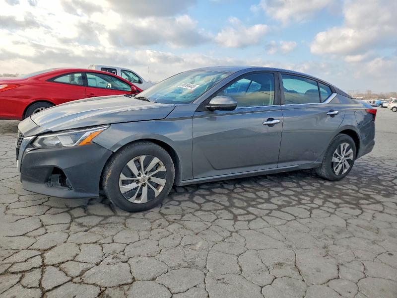 Photo 1 from auction – 2019 NISSAN ALTIMA S with VIN 1N4BL4BV6KC232772