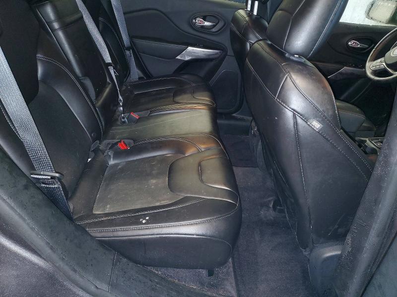 Photo 11 from auction – 2019 JEEP CHEROKEE with VIN 1C4PJMLN3KD231402