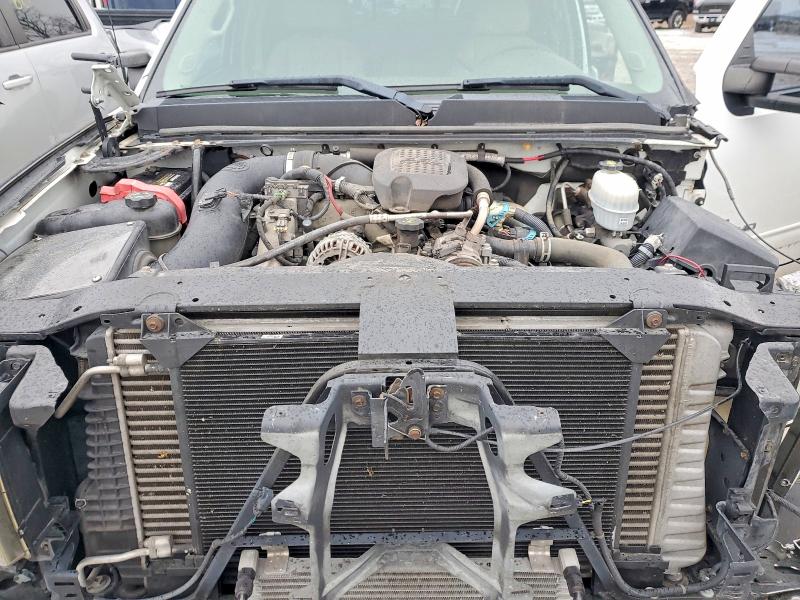 Photo 11 from auction – 2008 GMC SIERRA K25 with VIN 1GTHK23638F196761