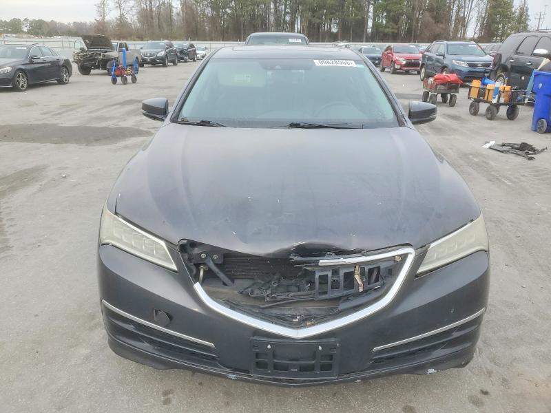 Photo 5 from auction – 2015 ACURA TLX TECH with VIN 19UUB2F59FA001971