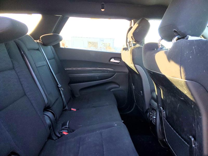 Photo 11 from auction – 2023 DODGE DURANGO SX with VIN 1C4RDJAGXPC599835