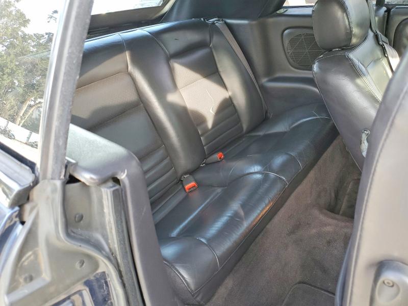 Photo 10 from auction – 2000 CHRYSLER SEBRING JX with VIN 3C3EL55H1YT289224