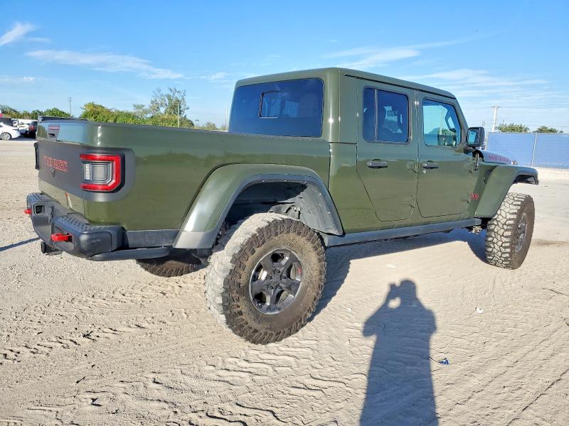 Photo 3 from auction – 2021 JEEP GLADIATOR with VIN 1C6JJTBGXML573514