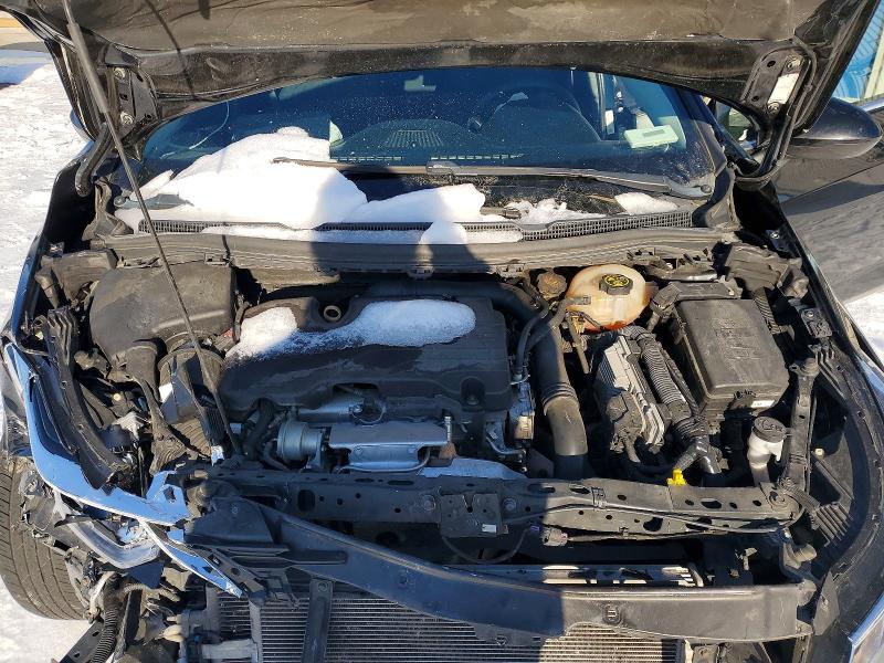Photo 11 from auction – 2018 CHEVROLET CRUZE LT with VIN 1G1BE5SM7J7206053
