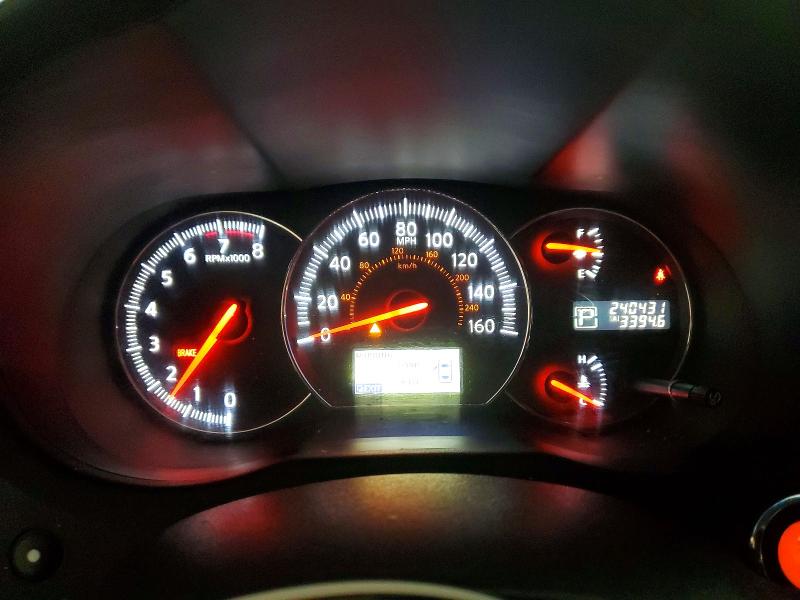 Photo 9 from auction – 2012 NISSAN MAXIMA S with VIN 1N4AA5AP2CC839246