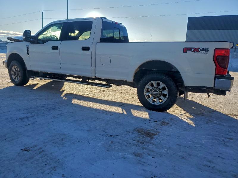 Photo 2 from auction – 2020 FORD F350 SUPER with VIN 1FT8W3B68LEC07571