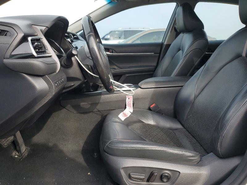 Photo 7 from auction – 2018 TOYOTA CAMRY with VIN 4T1B61HK4JU155207