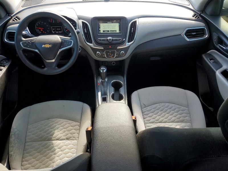 Photo 8 from auction – 2018 CHEVROLET EQUINOX LT with VIN 3GNAXJEV5JS580437