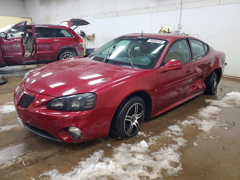 PONTIAC GRAND PRIX 2005 with VIN 2G2WS522551154171 - Photo from auction