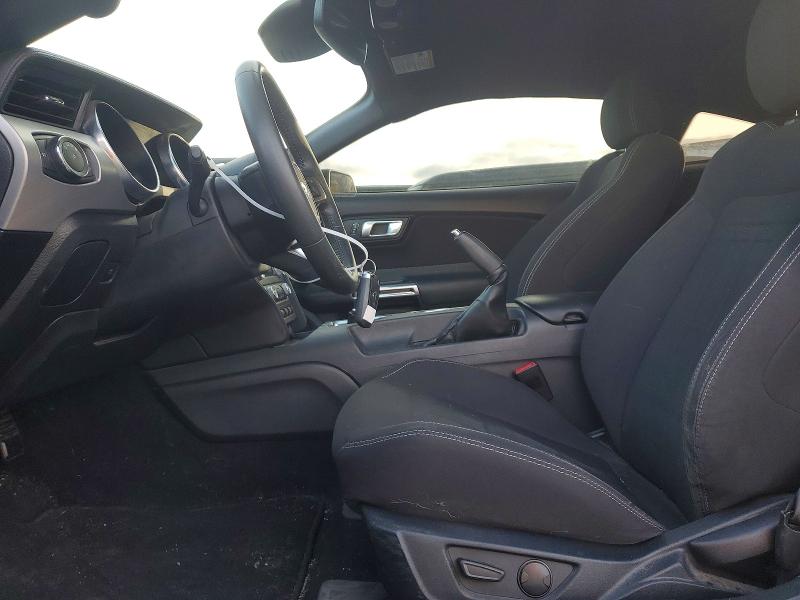 Photo 7 from auction – 2023 FORD MUSTANG with VIN 1FA6P8CF5P5306196