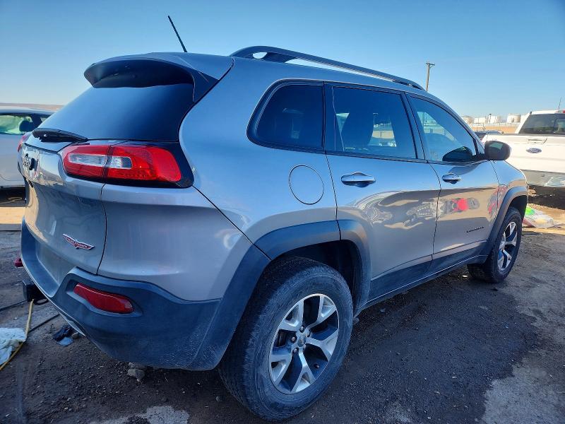 Photo 3 from auction – 2015 JEEP CHEROKEE T with VIN 1C4PJMBS6FW576652