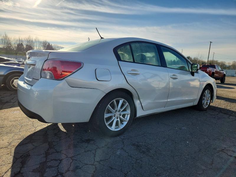 Photo 3 from auction – 2014 SUBARU IMPREZA with VIN JF1GJAC63EH022333