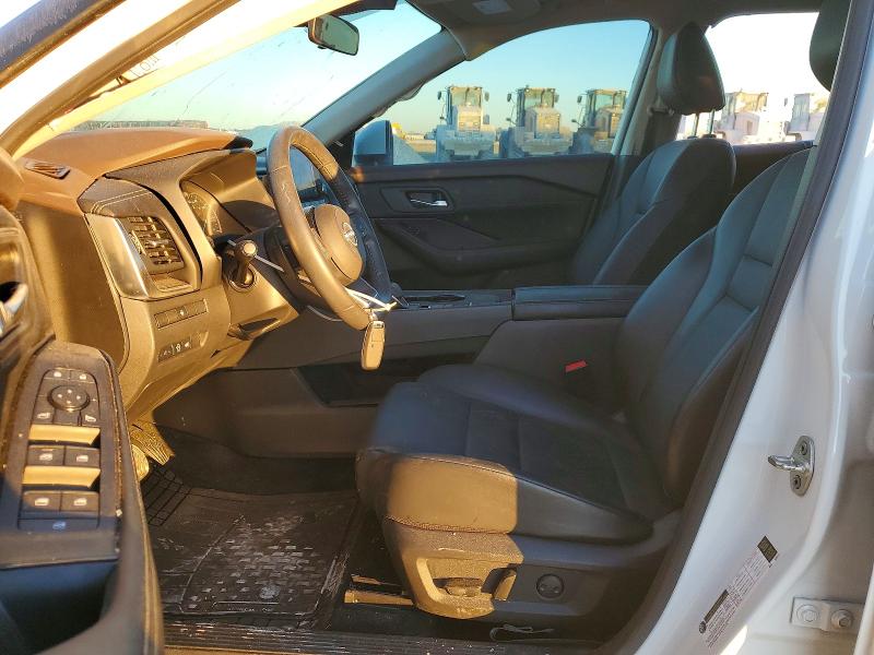 Photo 7 from auction – 2023 NISSAN ROGUE with VIN JN8BT3BA9PW428720