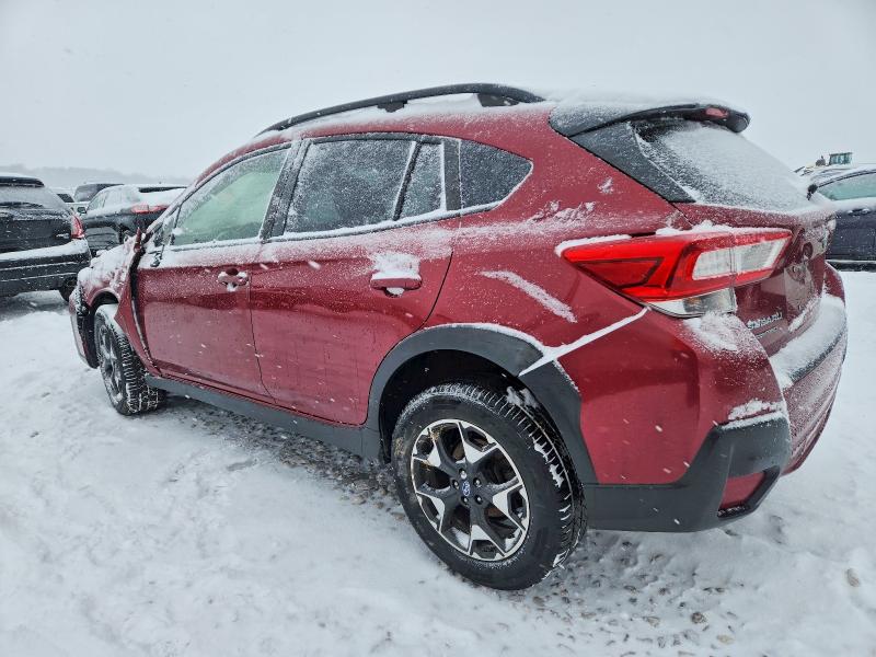 Photo 2 from auction – 2019 SUBARU CROSSTREK with VIN JF2GTAEC4KH209066