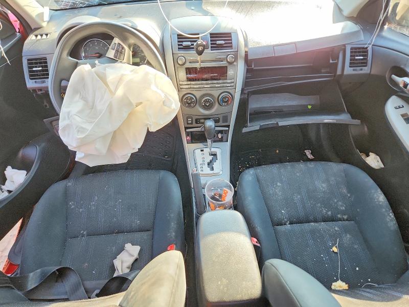 Photo 8 from auction – 2011 TOYOTA COROLLA BA with VIN 2T1BU4EE5BC754593