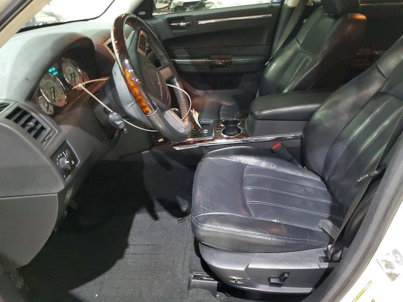 Photo 7 from auction – 2008 CHRYSLER 300C with VIN 2C3LA63H28H335979