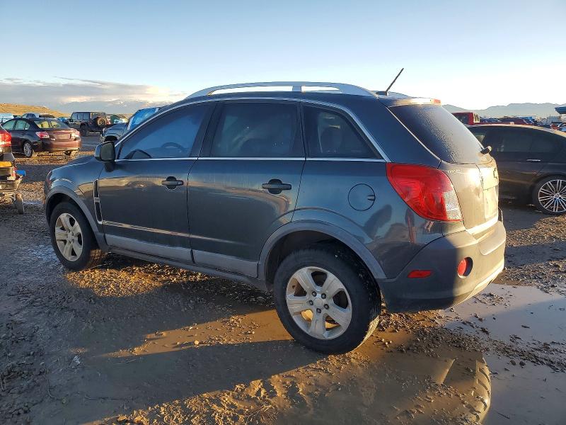 Photo 2 from auction – 2013 CHEVROLET CAPTIVA LS with VIN 3GNAL2EK9DS616593