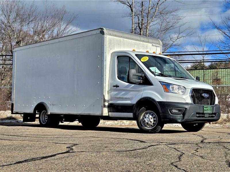 FORD TRANSIT T- 2021 with VIN 1FDBF6P80MKA06280 - Photo from auction