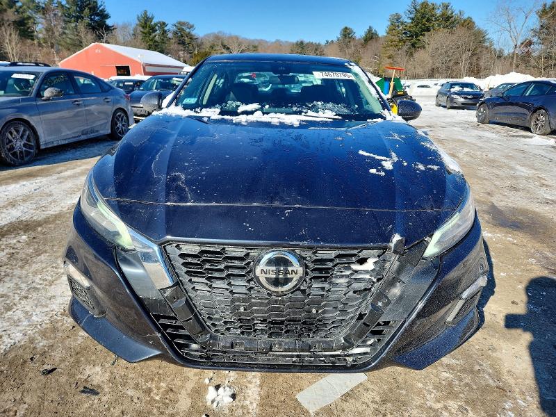 Photo 5 from auction – 2022 NISSAN ALTIMA with VIN 1N4BL4DVXNN378288