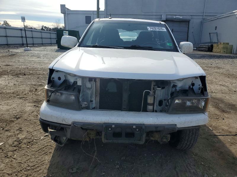 Photo 5 from auction – 2012 CHEVROLET COLORADO with VIN 1GCHTCFE5C8151811