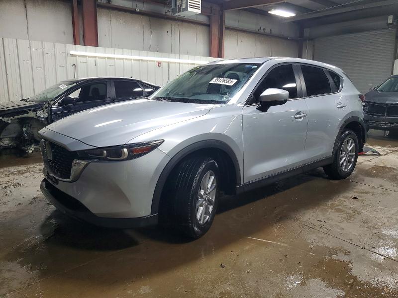 MAZDA CX-5 2023 with VIN JM3KFBCMXP0138017 - Photo from auction