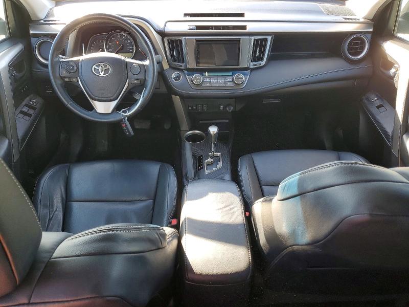Photo 8 from auction – 2015 TOYOTA RAV4 with VIN 2T3YFREV2FW213532