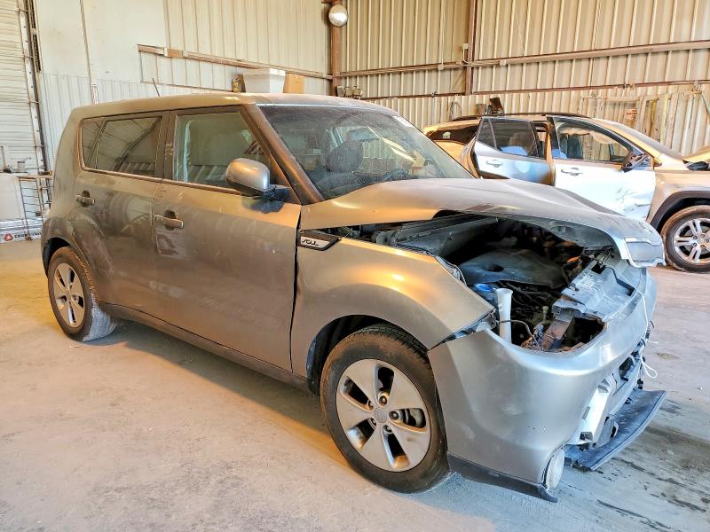 Photo 4 from auction – 2015 KIA SOUL with VIN KNDJN2A25F7219375