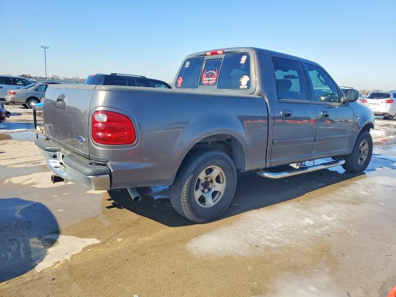 Photo 3 from auction – 2003 FORD F150 SUPER with VIN 1FTRW07L03KB31394