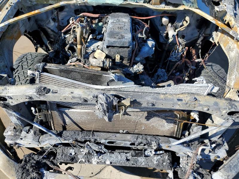 Photo 11 from auction – 2021 RAM 2500 with VIN 3C6UR5TL3MG692743