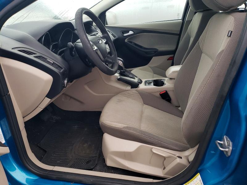 Photo 7 from auction – 2014 FORD FOCUS SE with VIN 1FADP3K21EL166200