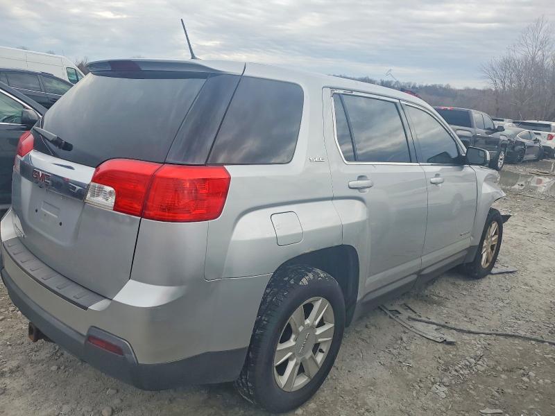 Фото 3 с аукциона – 2013 GMC TERRAIN с VIN 2GKALMEK5D6177755