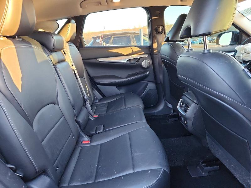 Photo 11 from auction – 2019 INFINITI QX50 with VIN 3PCAJ5M34KF121010