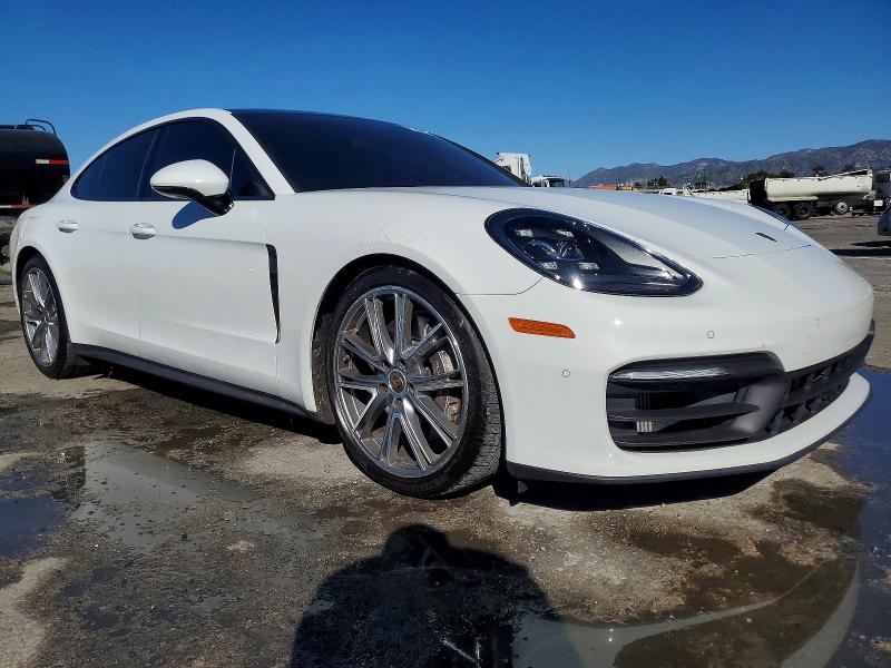 Photo 4 from auction – 2021 PORSCHE PANAMERA with VIN WP0AJ2A72ML115633