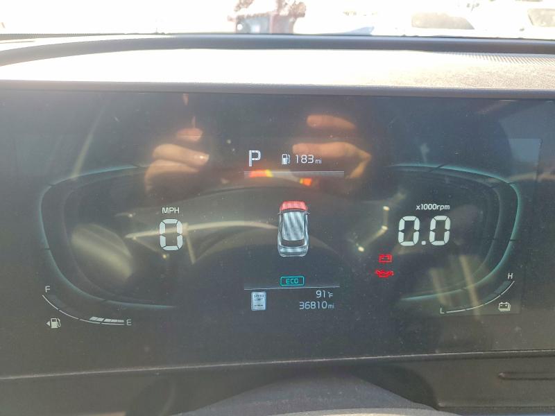 Photo 9 from auction – 2025 KIA SPORTAGE E with VIN KNDPVCDG4S7177346