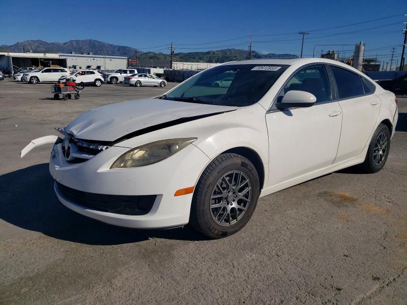 MAZDA MAZDA 6 2010 with VIN 1YVHZ8CH9A5M08620 - Photo from auction