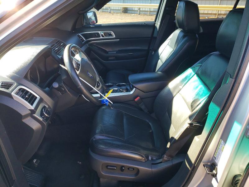Photo 7 from auction – 2011 FORD EXPLORER XLT with VIN 1FMHK8D81BGA37768