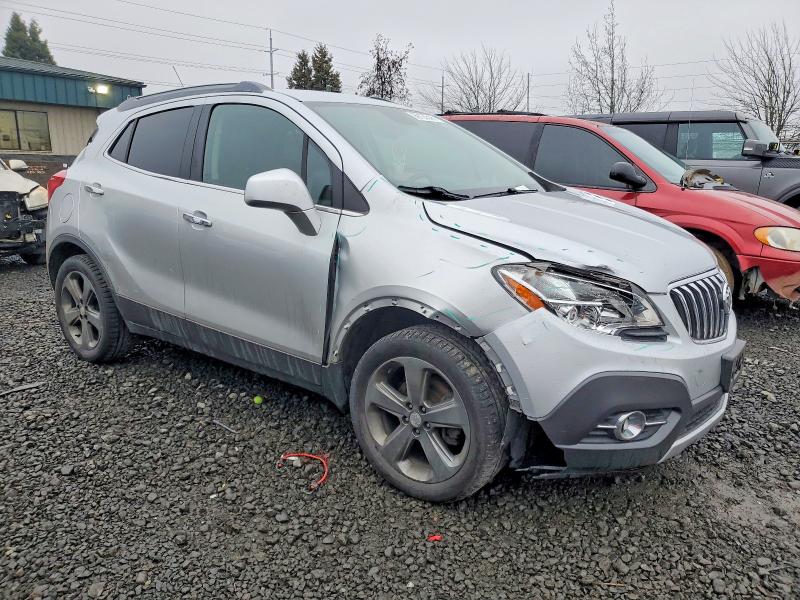 Photo 4 from auction – 2013 BUICK ENCORE with VIN KL4CJGSB8DB154431
