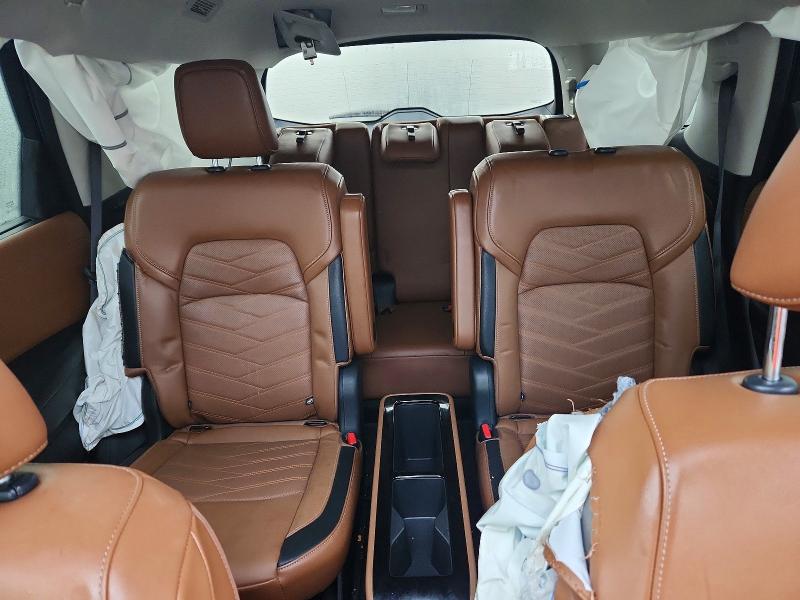 Photo 10 from auction – 2024 NISSAN PATHFINDER with VIN 5N1DR3DK3RC251722