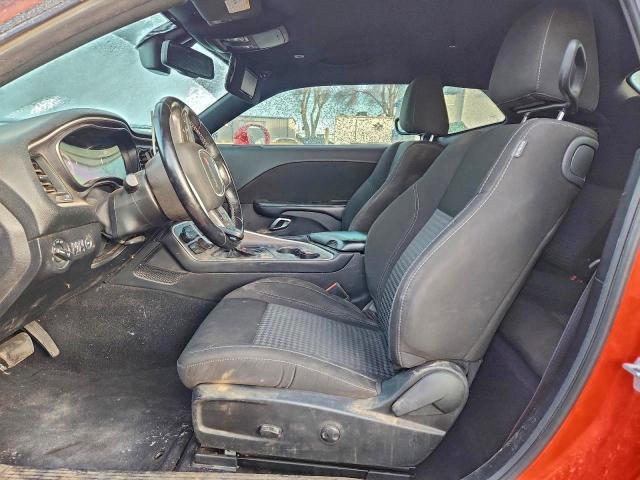 Photo 7 from auction – 2022 DODGE CHALLENGER with VIN 2C3CDZAGXNH223686