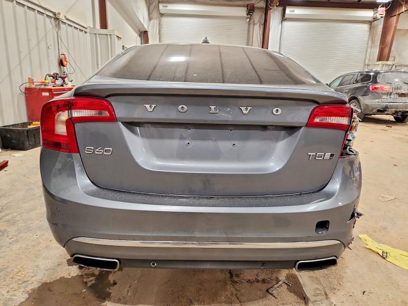 Photo 6 from auction – 2017 VOLVO S60 PREMIE with VIN LYV402TK8HB127541