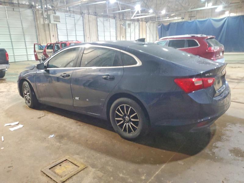 Photo 2 from auction – 2016 CHEVROLET MALIBU LT with VIN 1G1ZE5ST7GF273871