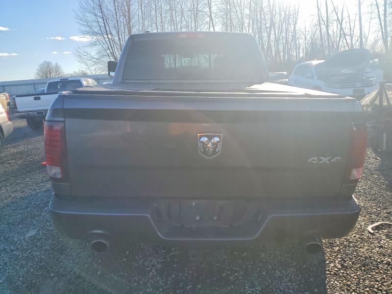 Photo 6 from auction – 2016 RAM 1500 with VIN 1C6RR7MT8GS356115